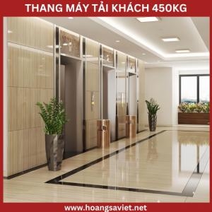 Giá Thang Máy Gia Đình Fuji