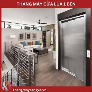 Thang Máy Cửa Lùa