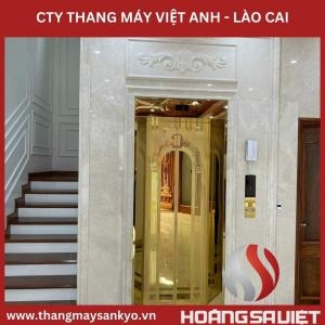 Top10 Công Ty Thang Máy Gia Đình Uy Tín Tại Lào Cai