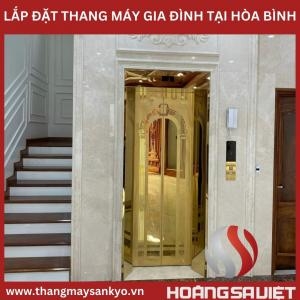 Top10 Công Ty Thang Máy Gia Đình Uy Tín Tại Hòa Bình
