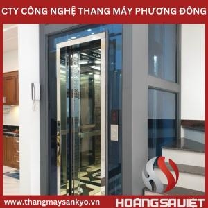 Top10 Công Ty Thang Máy Gia Đình Uy Tín Tại Bình Phước