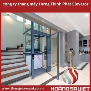 Top10 Công Ty Thang Máy Gia Đình Uy Tín Tại Bình Thuận