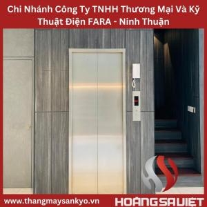 Top10 Công Ty Thang Máy Gia Đình Uy Tín Tại Bình Thuận