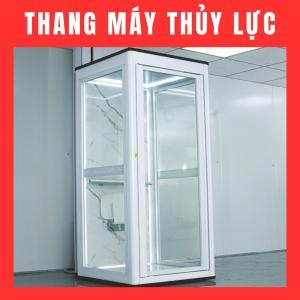 Thang Máy Bằng Kính Không Hố Pit