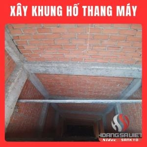 Thang Máy Nhập Khẩu Nidec Elevator 450Kg