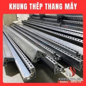 Thang Máy Nhập Khẩu Nidec Elevator 450Kg
