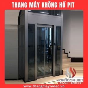 Thang Máy Mini 250Kg Cửa Tự Động