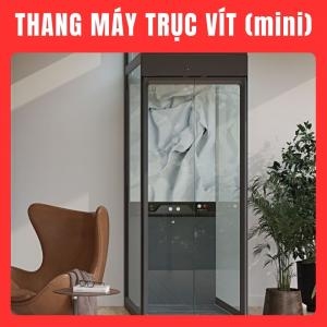 Thang Máy Mini 250Kg Cửa Tự Động
