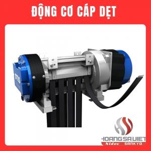 Thang Máy Mini 250Kg Cửa Tự Động