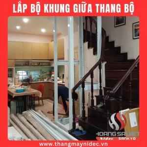 Thang Máy Gia Đình 200KG