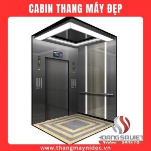 Thang Máy Gia Đình 200KG