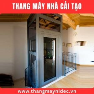 Thang Máy Gia Đình 200KG