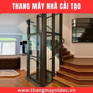 Thang Máy Gia Đình 200KG