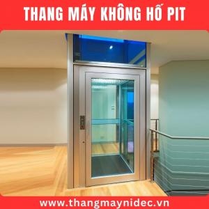 Thang Máy Mini 250Kg Cửa Tự Động