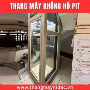 Thang Máy Mini 250Kg Cửa Tự Động