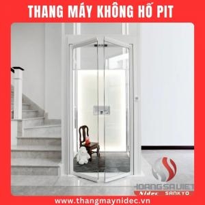 Thang Máy Mini 250Kg Cửa Tự Động