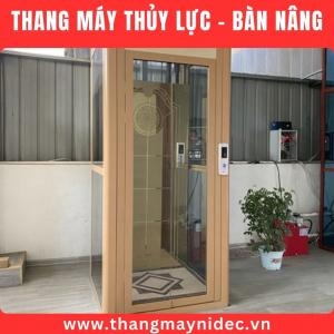 Thang Máy Thủy Lực