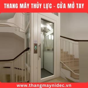Thang Máy Thủy Lực