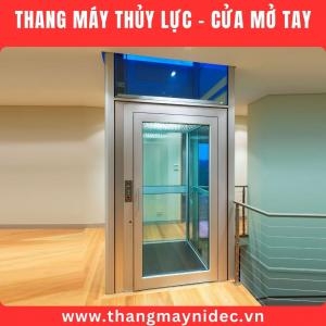 Thang Máy Thủy Lực