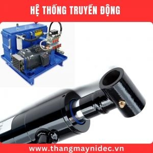 Thang Máy Thủy Lực