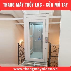 Thang Máy Thủy Lực
