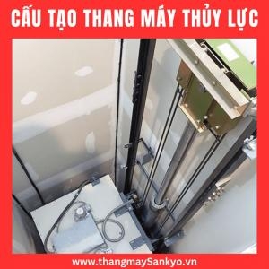 Thang Máy Thủy Lực