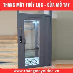 Thang Máy Thủy Lực