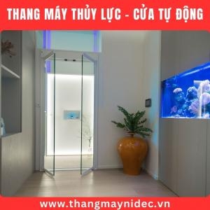 Thang Máy Thủy Lực
