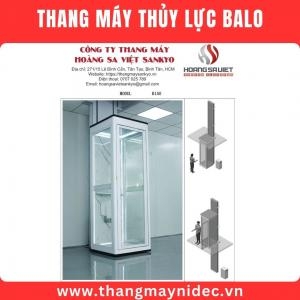 Thang Máy Thủy Lực