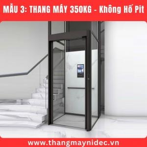 Thang Máy Gia Đình 350Kg