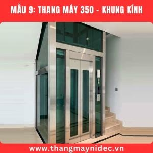 Thang Máy Gia Đình 350Kg