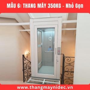 Thang Máy Gia Đình 350Kg