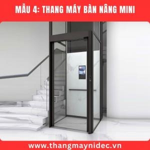 Thang Máy Mini Siêu Nhỏ 1-2 Người