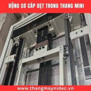 Thang Máy Mini Siêu Nhỏ 1-2 Người