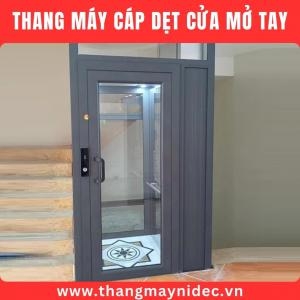 Thang Máy Mini Gia Đình (Cáp Dẹt)