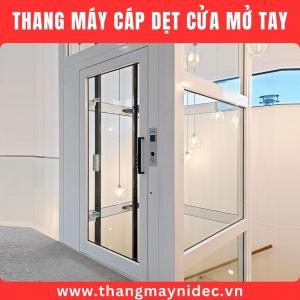 Thang Máy Mini Gia Đình (Cáp Dẹt)