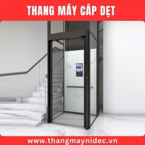Thang Máy Mini Gia Đình (Cáp Dẹt)