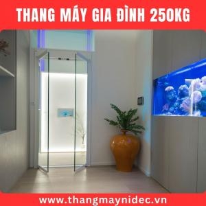 Thang Máy Gia Đình 250Kg