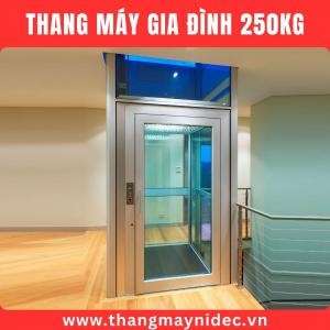Thang Máy Gia Đình 250Kg