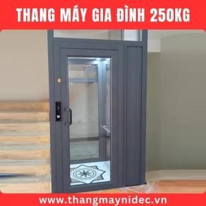 Thang Máy Gia Đình 250Kg