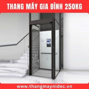 Thang Máy Gia Đình 250Kg