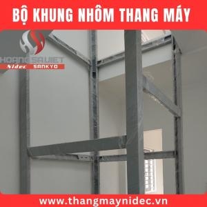 Thang Máy Gia Đình 450Kg