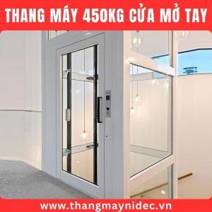 Thang Máy Gia Đình 450Kg