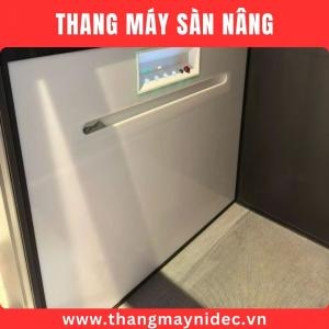 Thang Máy Sàn Nâng Mini Ba Lô