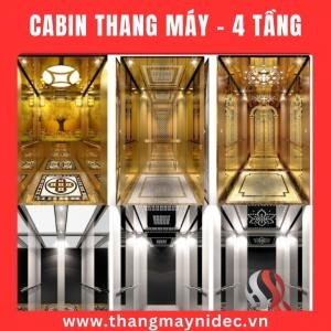 Thang Máy Mini Mitsubishi