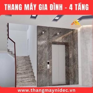 Thang Máy Mini Mitsubishi