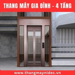 Thang Máy Mini Mitsubishi