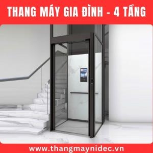 Thang Máy Mini Mitsubishi