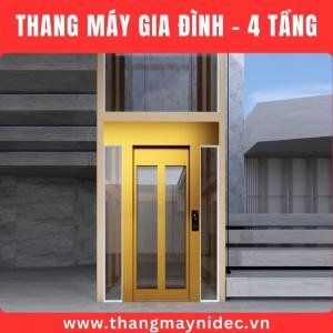 Thang Máy Mini Mitsubishi