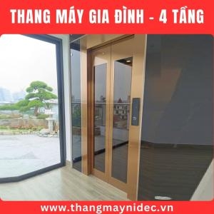 Thang Máy Mini Mitsubishi